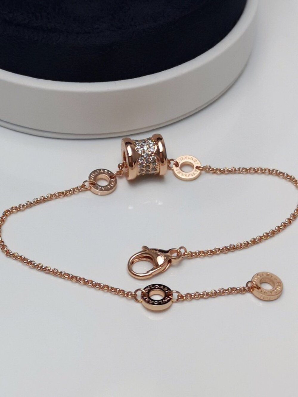 BVLGARI Slim Waist Bracelet